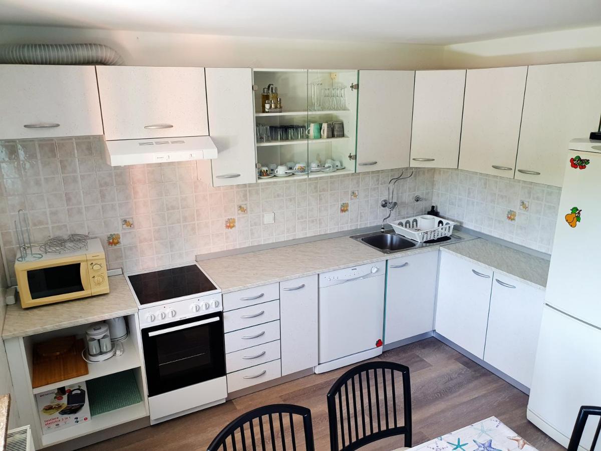 Apartma Nana Strunjan ปอร์โตรอซ ภายนอก รูปภาพ