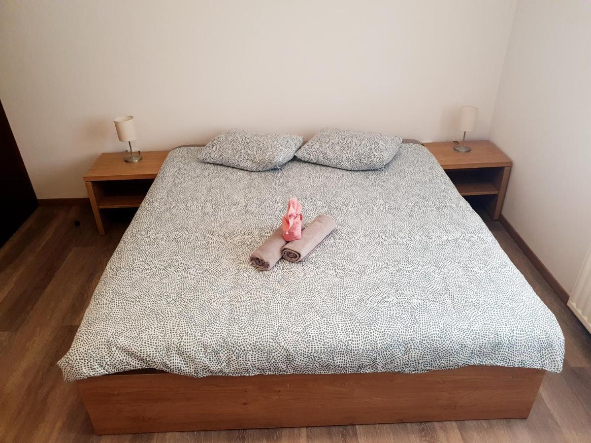 Apartma Nana Strunjan ปอร์โตรอซ ภายนอก รูปภาพ